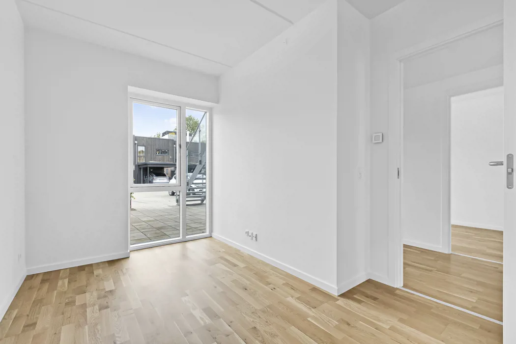 Moderne 4-værelses lejlighed ved Vejle Fjord 5